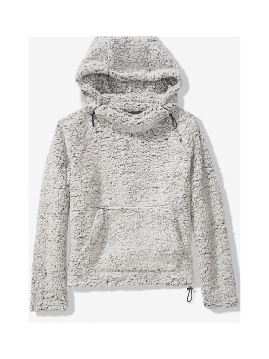 Victoria's Secret Tops - PINK 🎀 Victoria’s Secret Sherpa Hoodie